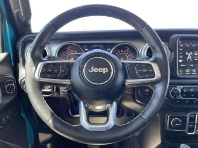 Used 2020 Jeep Wrangler Unlimited for sale in St. Joseph MO