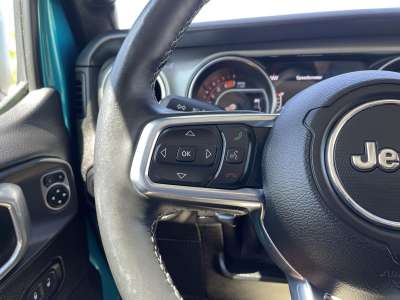 Used 2020 Jeep Wrangler Unlimited for sale in St. Joseph MO