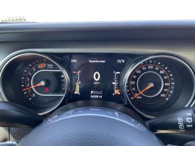 Used 2020 Jeep Wrangler Unlimited for sale in St. Joseph MO