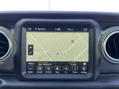 Used 2020 Jeep Wrangler Unlimited for sale in St. Joseph MO