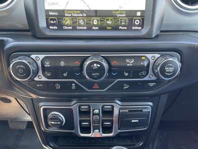 Used 2020 Jeep Wrangler Unlimited for sale in St. Joseph MO