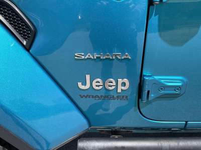 Used 2020 Jeep Wrangler Unlimited for sale in St. Joseph MO