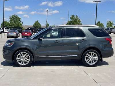 Used 2016 Ford Explorer for sale in St. Joseph MO