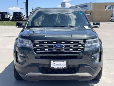 Used 2016 Ford Explorer for sale in St. Joseph MO