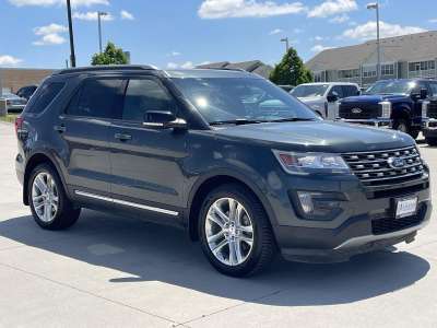 Used 2016 Ford Explorer for sale in St. Joseph MO