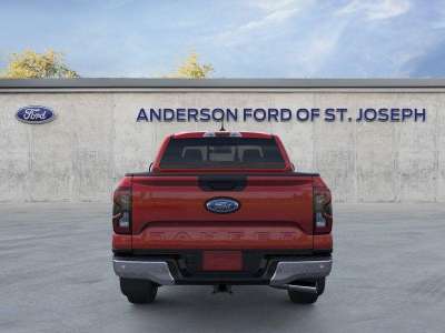 New 2025 Ford Ranger XLT Crew Cab Truck for sale in St. Joseph MO