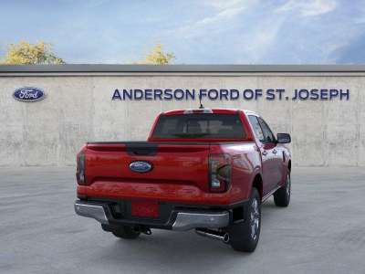 New 2025 Ford Ranger XLT Crew Cab Truck for sale in St. Joseph MO