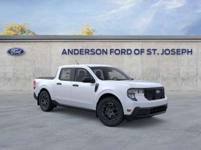 New 2025 Ford Maverick XLT Crew Cab Truck for sale in St. Joseph MO