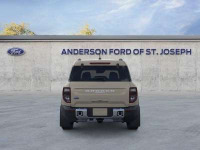 New 2025 Ford Bronco Sport Big Bend SUV/Crossover for sale in St. Joseph MO