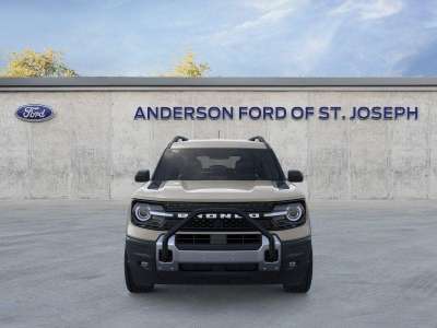 New 2025 Ford Bronco Sport Big Bend SUV/Crossover for sale in St. Joseph MO