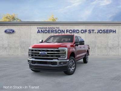 New 2026 Ford Super Duty F-250 Lariat Crew Cab Truck for sale in St. Joseph MO