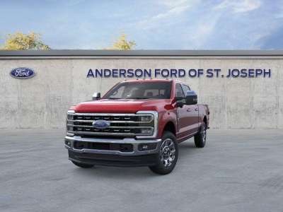 New 2026 Ford Super Duty F-250 Lariat Crew Cab Truck for sale in St. Joseph MO