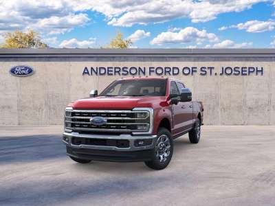 New 2026 Ford Super Duty F-250 Lariat Crew Cab Truck for sale in St. Joseph MO