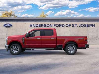 New 2026 Ford Super Duty F-250 Lariat Crew Cab Truck for sale in St. Joseph MO