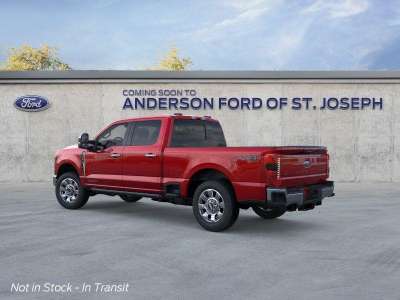 New 2026 Ford Super Duty F-250 Lariat Crew Cab Truck for sale in St. Joseph MO