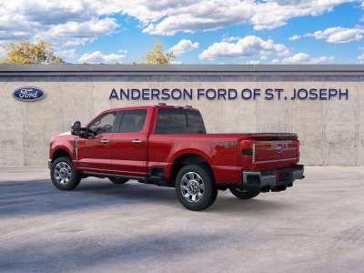 New 2026 Ford Super Duty F-250 Lariat Crew Cab Truck for sale in St. Joseph MO