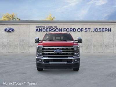 New 2026 Ford Super Duty F-250 Lariat Crew Cab Truck for sale in St. Joseph MO