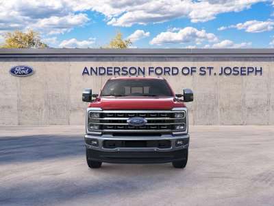 New 2026 Ford Super Duty F-250 Lariat Crew Cab Truck for sale in St. Joseph MO