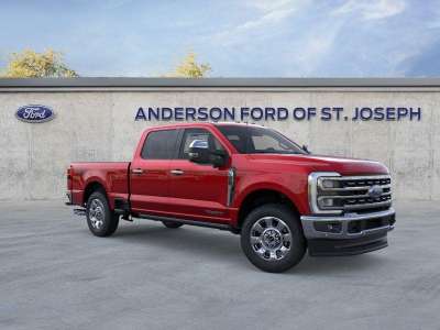 New 2026 Ford Super Duty F-250 Lariat Crew Cab Truck for sale in St. Joseph MO