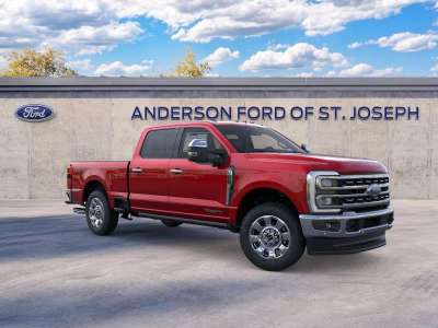 New 2026 Ford Super Duty F-250 Lariat Crew Cab Truck for sale in St. Joseph MO
