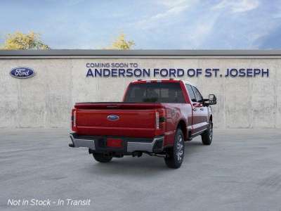 New 2026 Ford Super Duty F-250 Lariat Crew Cab Truck for sale in St. Joseph MO