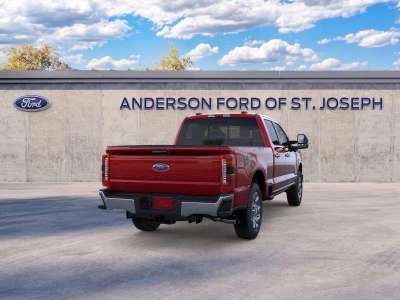 New 2026 Ford Super Duty F-250 Lariat Crew Cab Truck for sale in St. Joseph MO