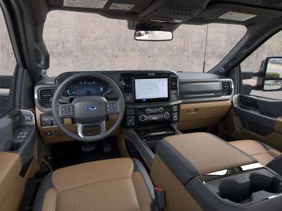 New 2026 Ford Super Duty F-250 Lariat Crew Cab Truck for sale in St. Joseph MO