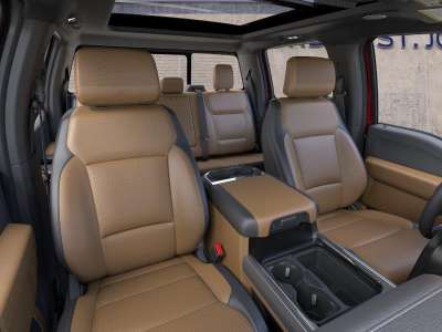New 2026 Ford Super Duty F-250 Lariat Crew Cab Truck for sale in St. Joseph MO