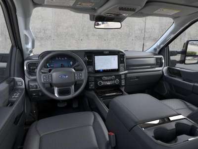 New 2026 Ford Super Duty F-250 Lariat Crew Cab Truck for sale in St. Joseph MO