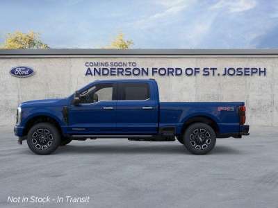New 2026 Ford Super Duty F-250 Platinum Crew Cab Truck for sale in St. Joseph MO