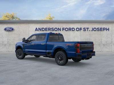 New 2026 Ford Super Duty F-250 Platinum Crew Cab Truck for sale in St. Joseph MO