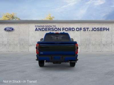 New 2026 Ford Super Duty F-250 Platinum Crew Cab Truck for sale in St. Joseph MO