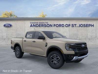 New 2026 Ford Ranger for sale in St. Joseph MO
