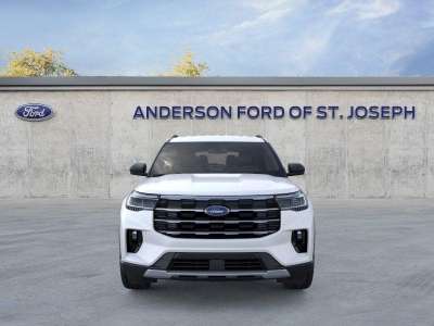 New 2026 Ford Explorer Active w/100A Pkg SUV/Crossover for sale in St. Joseph MO
