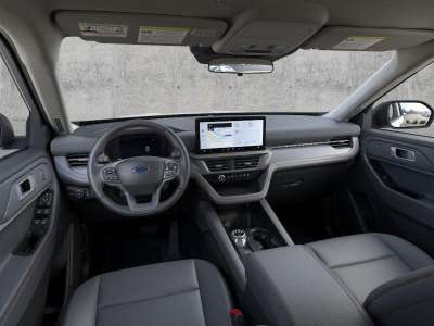 New 2026 Ford Explorer Active w/100A Pkg SUV/Crossover for sale in St. Joseph MO