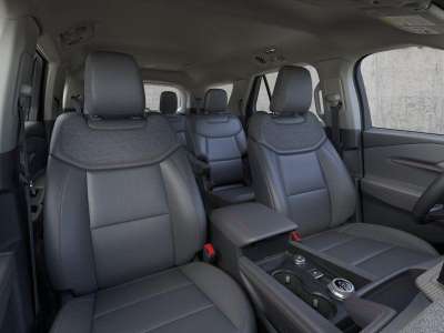 New 2026 Ford Explorer for sale in St. Joseph MO