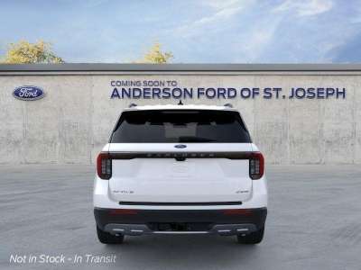 New 2026 Ford Explorer Active w/100A Pkg SUV/Crossover for sale in St. Joseph MO