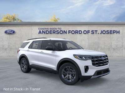 New 2026 Ford Explorer Active w/100A Pkg SUV/Crossover for sale in St. Joseph MO