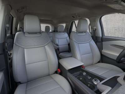 New 2026 Ford Explorer Active w/100A Pkg SUV/Crossover for sale in St. Joseph MO