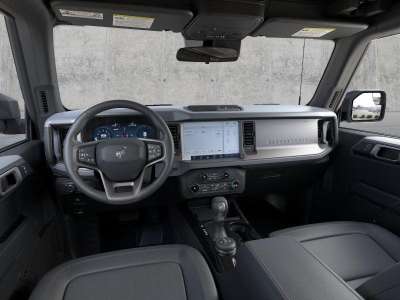 New 2026 Ford Bronco Big Bend SUV/Crossover for sale in St. Joseph MO