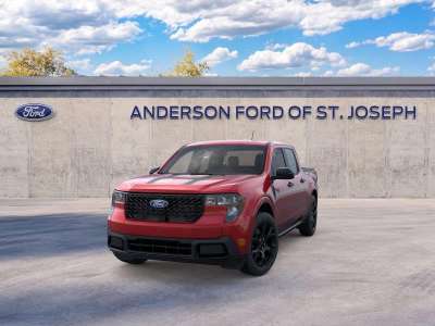 New 2026 Ford Maverick XLT Crew Cab Truck for sale in St. Joseph MO