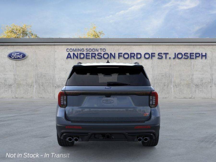 New 2026 Ford Explorer for sale in St. Joseph MO