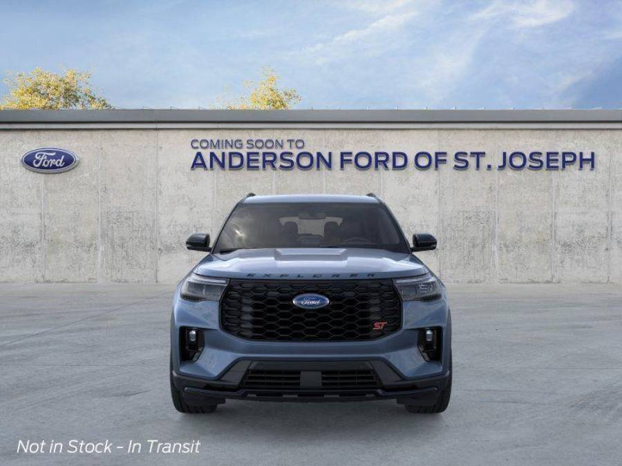 New 2026 Ford Explorer for sale in St. Joseph MO