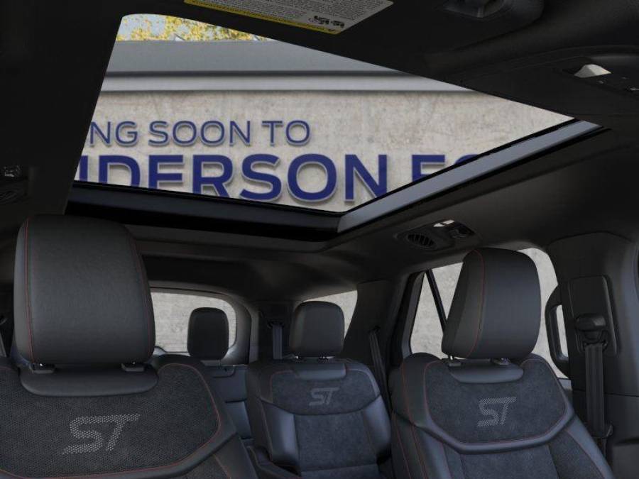 New 2026 Ford Explorer for sale in St. Joseph MO
