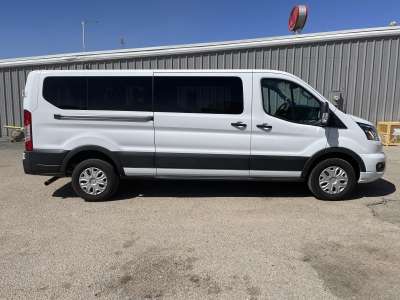 Used 2023 Ford Transit 350 XLT Full-Sized Van for sale in St. Joseph MO