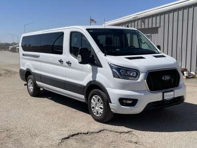 Used 2023 Ford Transit 350 XLT Full-Sized Van for sale in St. Joseph MO