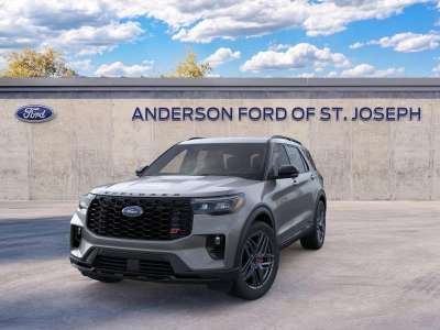New 2026 Ford Explorer ST SUV/Crossover for sale in St. Joseph MO