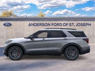 New 2026 Ford Explorer ST SUV/Crossover for sale in St. Joseph MO