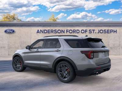 New 2026 Ford Explorer ST SUV/Crossover for sale in St. Joseph MO