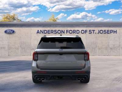 New 2026 Ford Explorer ST SUV/Crossover for sale in St. Joseph MO